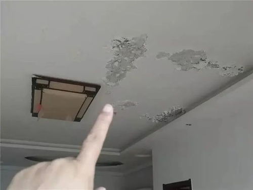 家属楼顶层漏水吉凶，楼层间渗水问题如何解决？