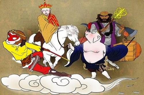 《西游记》中唐僧师徒四人分别代表哪个生肖？生肖寓意是什么？