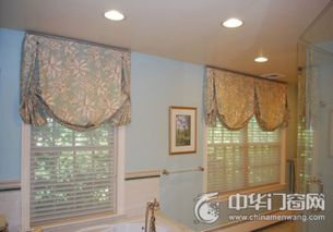 南向窗户的色彩配置