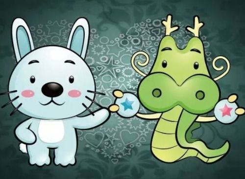 属龙与属兔的婚姻是否美满，属龙的儿子能否养狗？