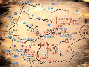 匈奴对中原—西域交往的阻挠