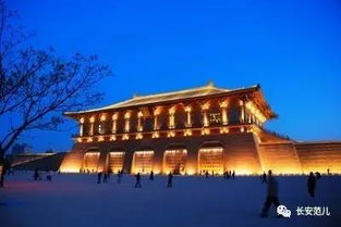 秦始皇陵遗址公园——真实正的较大帝气场