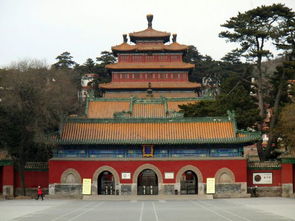 承德大佛寺的签灵和普宁寺供奉的菩萨是哪位？