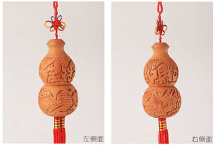 葫芦：招财进宝与化解病邪