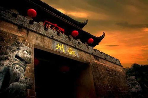门票里的“隐藏剧情”：夜游区才是徽州的灵魂