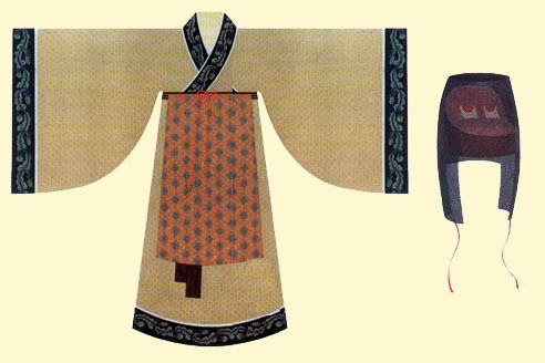 宋代服饰概述