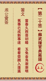 释解