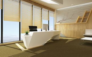 2.1 办公桌朝西易招是非