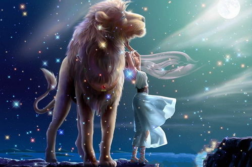 一、  狮子座：太阳守护下的王者风范