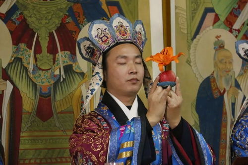 一、 道教超度仪式的历史渊源与理论基础