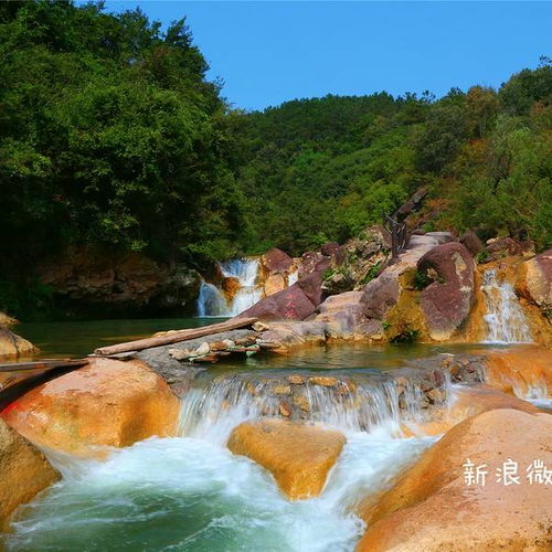 湖北美人谷旅游攻略推荐：一个让你怀疑人生的地方