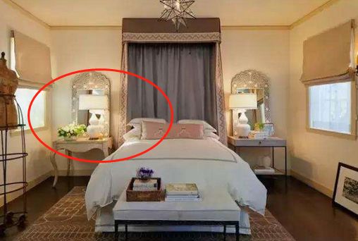 1.1 床头柜与床头的距离考量