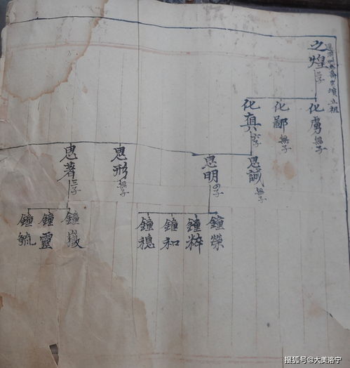 魏家与风水之谜