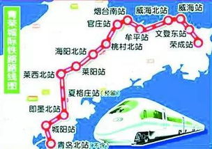 一、 烟台地铁1号线——唯一的“神奇”线路