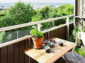 1. 阳台与窗口：化煞驱邪的理想防线