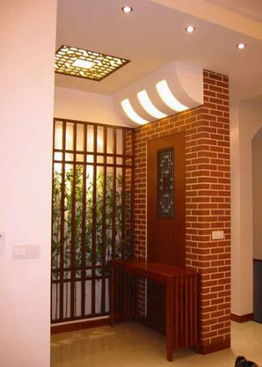 二、 玄关及门口风水布局要点