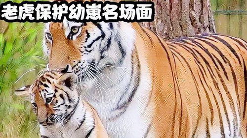 虎年出生的威猛与福气