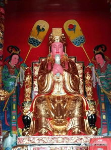 妈祖诞在何处举办？