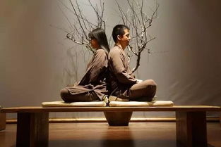 1. 禅意与现代审美的结合
