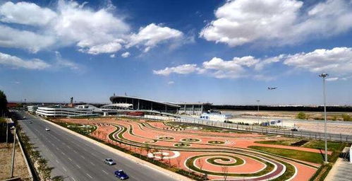 兰州中川机场那一带的迷魂阵