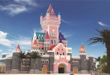 芜湖方特梦幻王国：过山车+熊猫=脑洞大开 🚂🐼