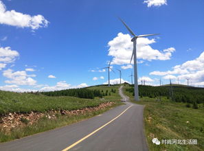 张北草原天路：短途狂欢， 却有旺季人潮汹涌