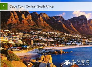 非洲大陆必去