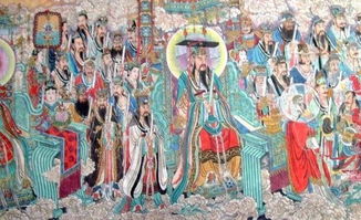 四、  仪式与非遗：文化交融的特质与社会功能