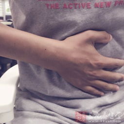 3. 腹部正前方（下腹）之痣