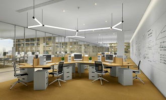 (一)办公桌摆放