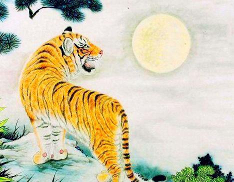 玉树临风指的是哪个生肖？这个成语比喻的生肖和动物是什么？