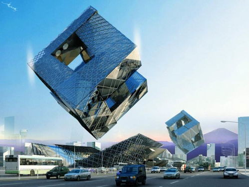 二、特定建筑物构成的凶煞