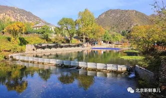 神堂峪景区：白天玩转自然 夜晚避开人流