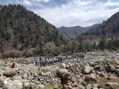 冰沟风景区：一个去了就会做噩梦的鬼地方