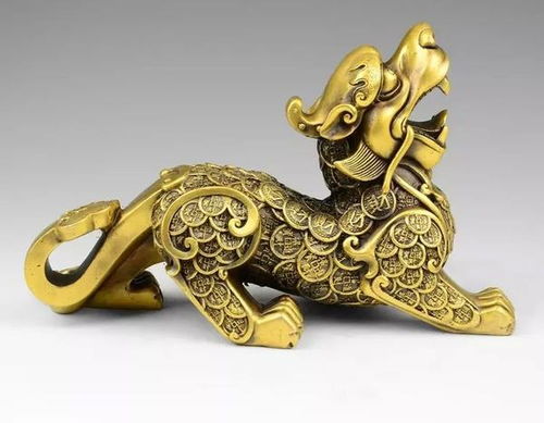 二、  貔貅：吞金纳银的镇宅瑞兽