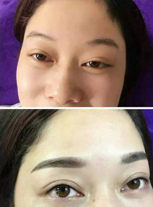一、 剑眉：刚毅果决之象征