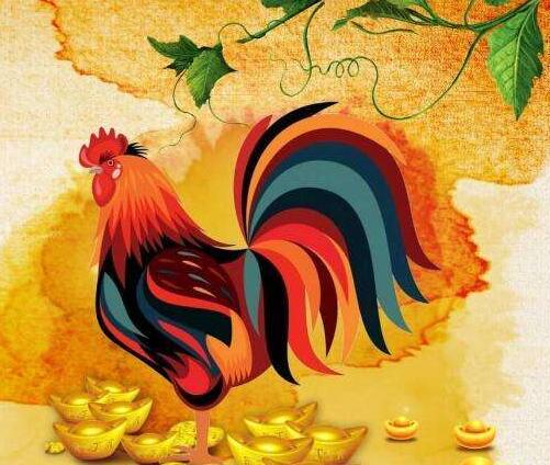 第一个贵人：属鸡的！