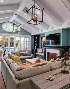 二、  沙发在家居风水场域中的本体论地位