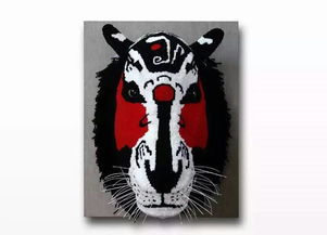 黑虎灵官起三十四签，他身穿何种战袍？