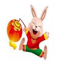 属兔人养什么花旺财？属兔旺财微信头像代表什么含义？