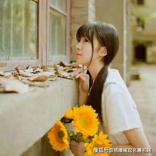 选择名字寓意