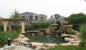 室内假山水池风水如何布局，专业假山鱼池设计有哪些讲究？