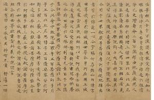 《妙法莲华经》中是谁邀请佛陀宣讲这部经文的？