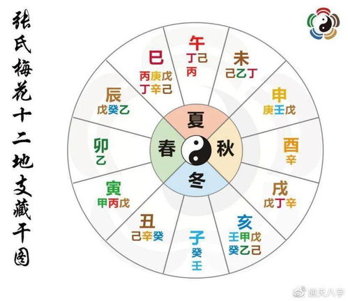 如何快速掌握八字十二地支详解及十二地支藏干巧记法？