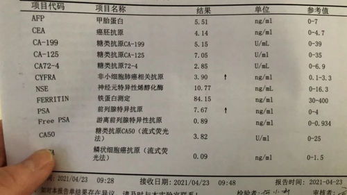 体检报告上的“红色警报”：当数字比风景更刺眼