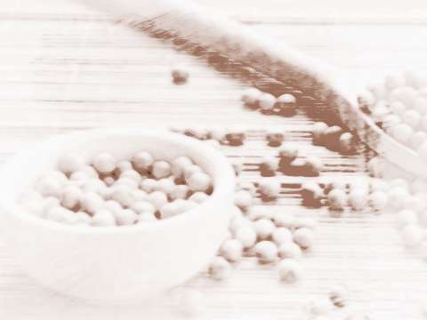 储藏豆子：恐惧与不安的映射