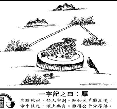 杂乱无章指的是哪个生肖，这个成语用来形容哪个生肖的行为或特点？