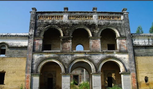 （四）二塘镇：黄肇熙庄园所印证的风水上佳之地