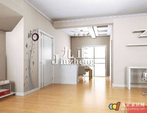 二、客厅地板颜色的三大风水禁忌