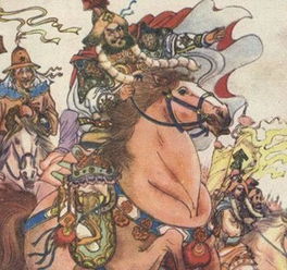 风波亭岳飞被杀连环画改编成历史剧，你看过吗？